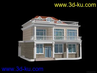 3D打印模型又一批建筑的图片