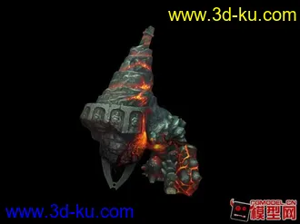 3D打印模型新人发帖，请多指教的图片