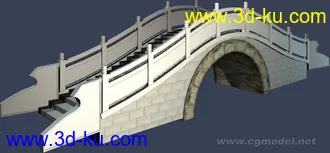 3D打印模型医院的图片