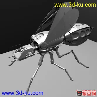 3D打印模型灰烬的图片