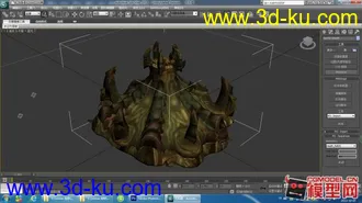 星际争霸2-虫族部分模型的图片