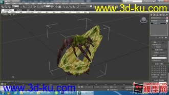 星际争霸2-虫族部分模型的图片
