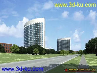 3D打印模型全模渲染。。大家P下的图片