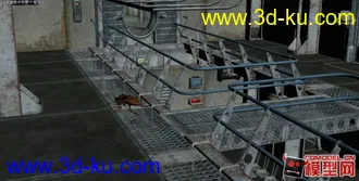 3D打印模型辐射游戏里面的场景！太强悍了！有贴图，全部下完解压最后一个就行了！~~的图片