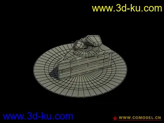3D打印模型甜点，蛋糕，VR材质，MAX9建模的图片
