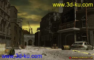 3D打印模型更新完成的场景~的图片