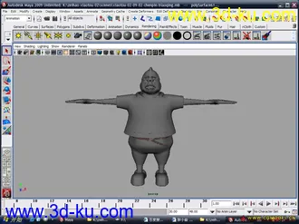 3D打印模型胖小偷的图片