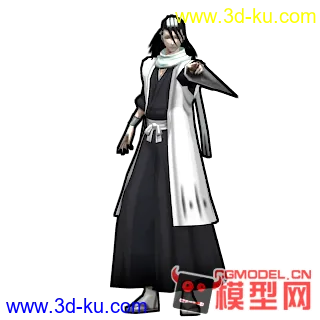 Will PsP 《死神》游戏 原版模型 精品 原版 全套全站首发的图片7