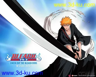 Will PsP 《死神》游戏 原版模型 精品 原版 全套全站首发的图片