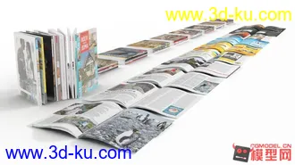 3D打印模型一本不错的vray书的图片