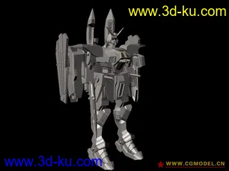 3D打印模型变形金刚的图片
