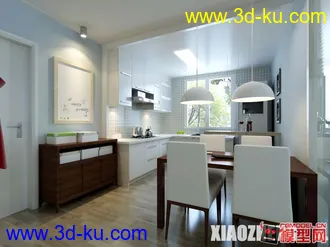 3D打印模型有贴图材质max的图片