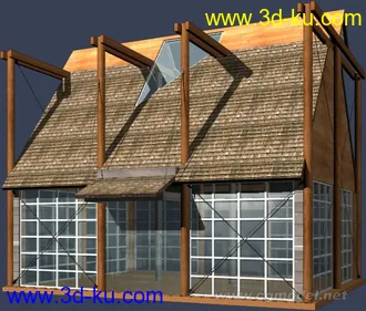 3D打印模型观景台~~~~~~~~!!的图片