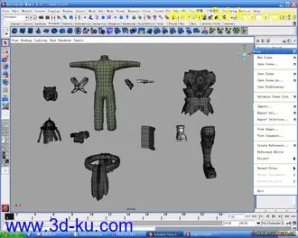 3D打印模型元素1的图片