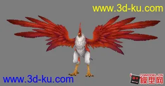 3D打印模型火鸡的图片