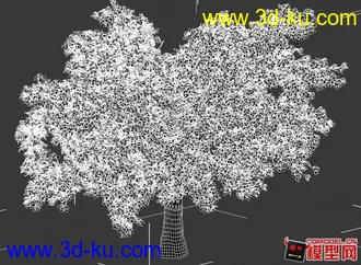 3D打印模型树好看的图片