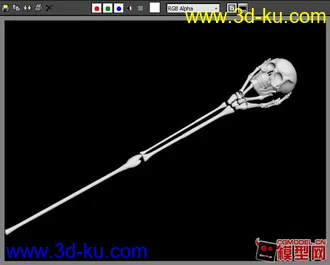 3D打印模型继续下去的图片