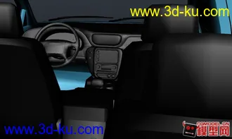 3D打印模型雪弗兰 改装越野的图片