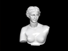 精细 3dscan_aphrodite模型的图片1