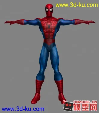 3D打印模型蜘蛛的图片