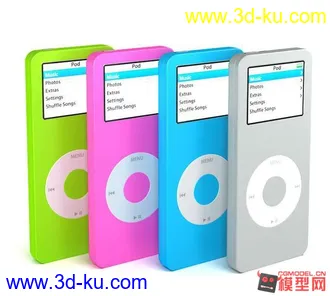 苹果全系列模型库的图片