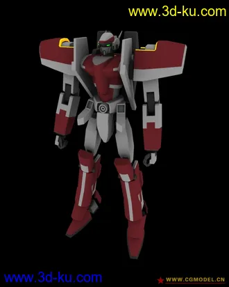 3D打印模型即ARX7后的怨念之作——观察者的图片
