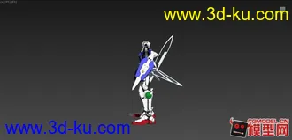 3D打印模型新人小试建模高达，第一次发，各位大神求罩的图片