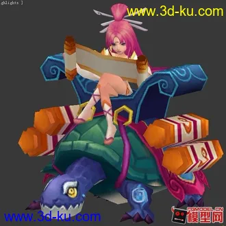 3D打印模型任务发布人的图片