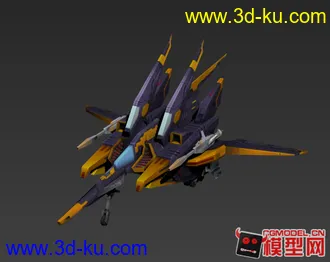 游戏模型的图片