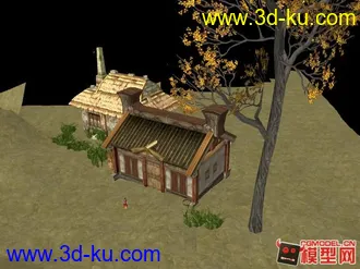 民戶1模型的图片