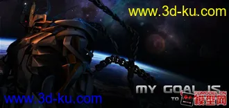 3D打印模型变形金刚里的机器人。不知道名字的图片