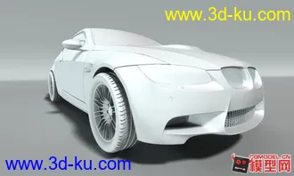 3D打印模型宝马的图片