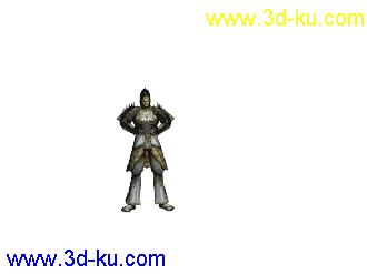 3D打印模型盗贼的图片