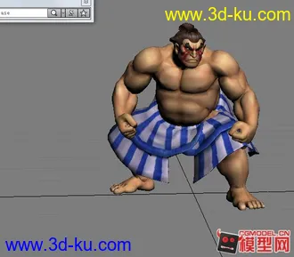 3D打印模型街机 本田君~的图片