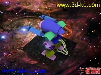 机器人模型的图片