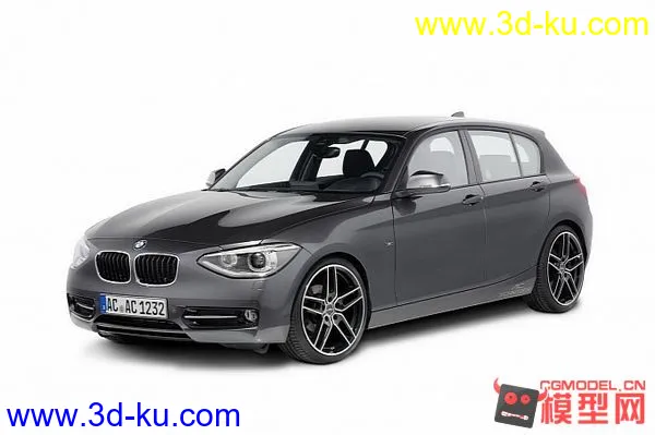 经典BMW   1系模型的图片1