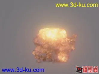 3D打印模型爆炸的图片