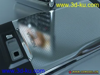3D打印模型原创E71，诺基亚手机建模，MAX9.0，带贴图VR渲染，带HDR贴图，带三视图的图片