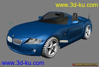 BMW Z4(模型见五楼）的图片