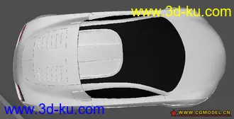 奥迪概念车(模型在楼下)的图片