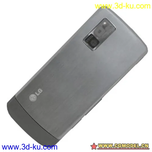 手机——LG_KG77模型的图片2