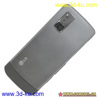 3D打印模型手机——LG_KG77的图片