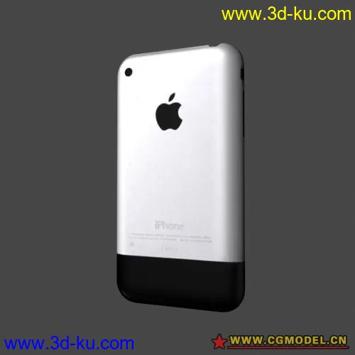 手机——apple_Iphone模型的图片2