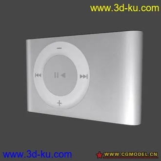 3D打印模型手机——apple_ipod shuffle 2的图片