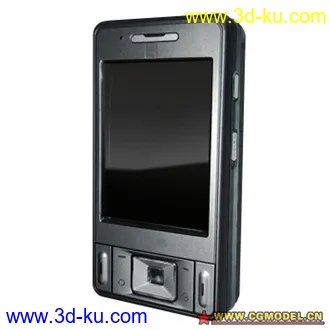3D打印模型手机——asus_P535的图片
