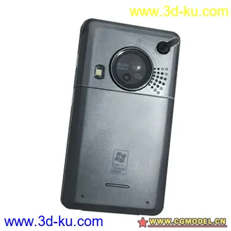 3D打印模型手机——asus_P535的图片