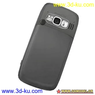 3D打印模型手机——dopod_c730的图片