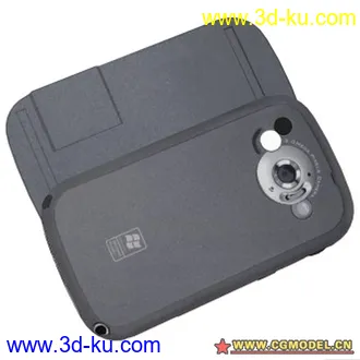 3D打印模型手机——dopod_cht9000的图片