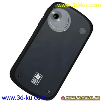 3D打印模型手机——dopod_cht9100的图片