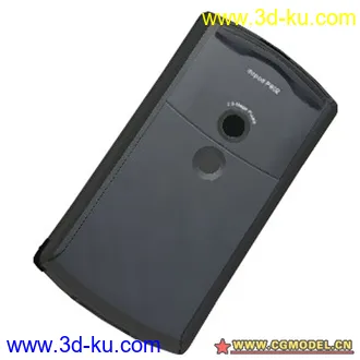 3D打印模型手机——dopod_D802的图片